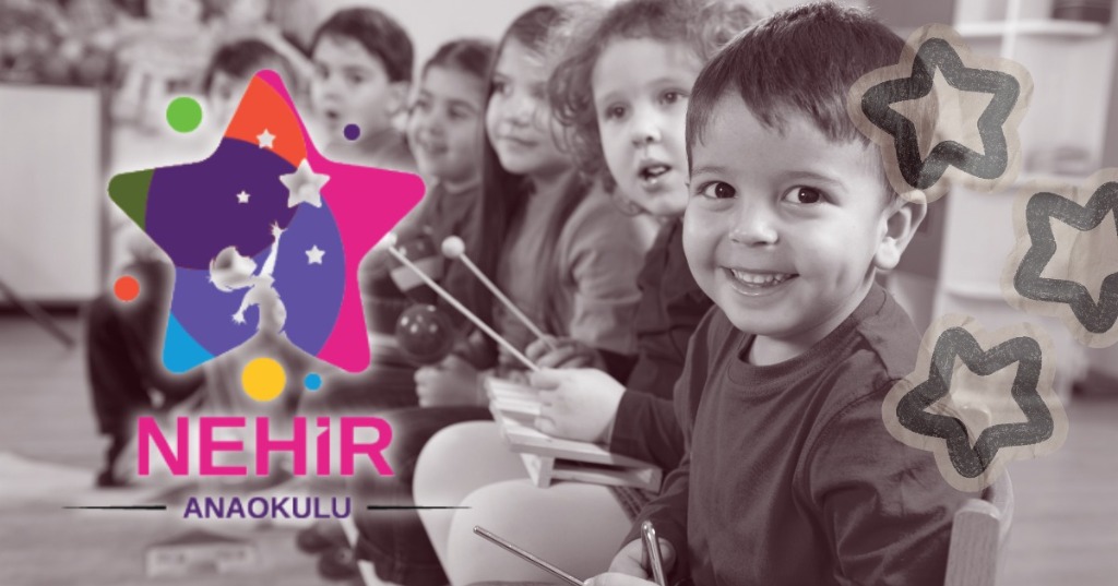 Nehir Anaokulu Tanıtım Görseli